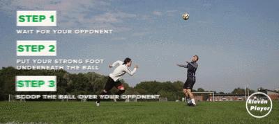 内马尔足球过人技巧60招教学,内马尔足球技巧视频