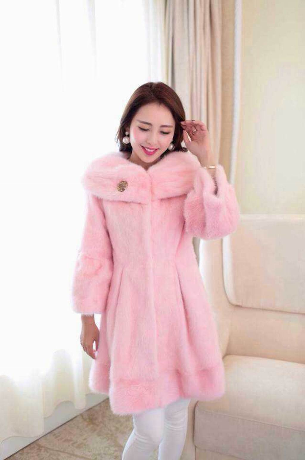 怎么清洗貉毛领,貉子毛和狐狸毛领怎么清洗