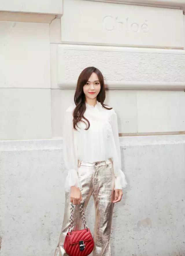 唐嫣同款gucci虎头包,唐嫣今年最爱用的包包都在这