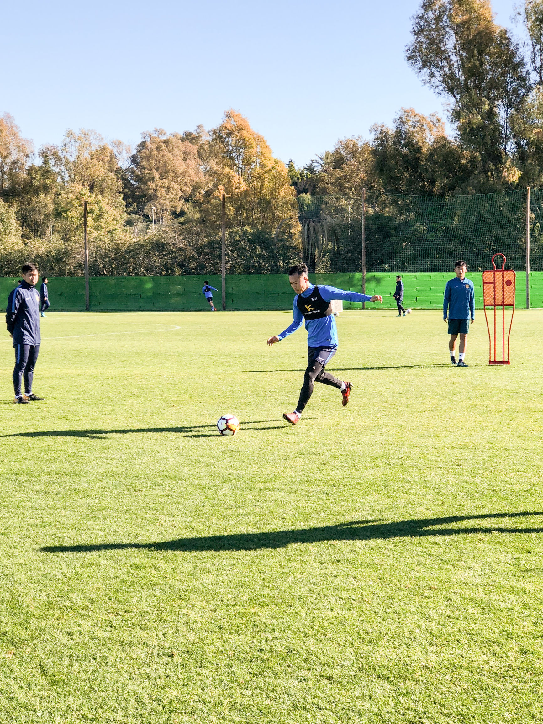 马贝拉冬训完整视频,马贝拉一对一体能训练视频