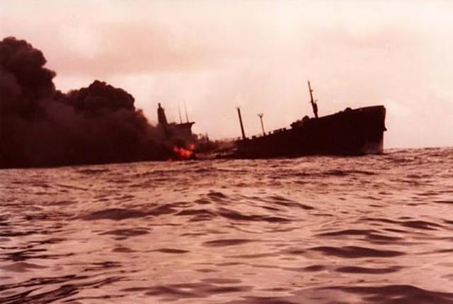 历史上最大的石油泄漏事件,史上最严重的原油泄漏事件