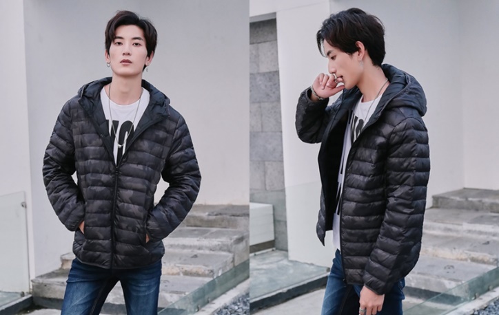 男款必备羽绒服推荐,男士羽绒服冬款新款好物榜