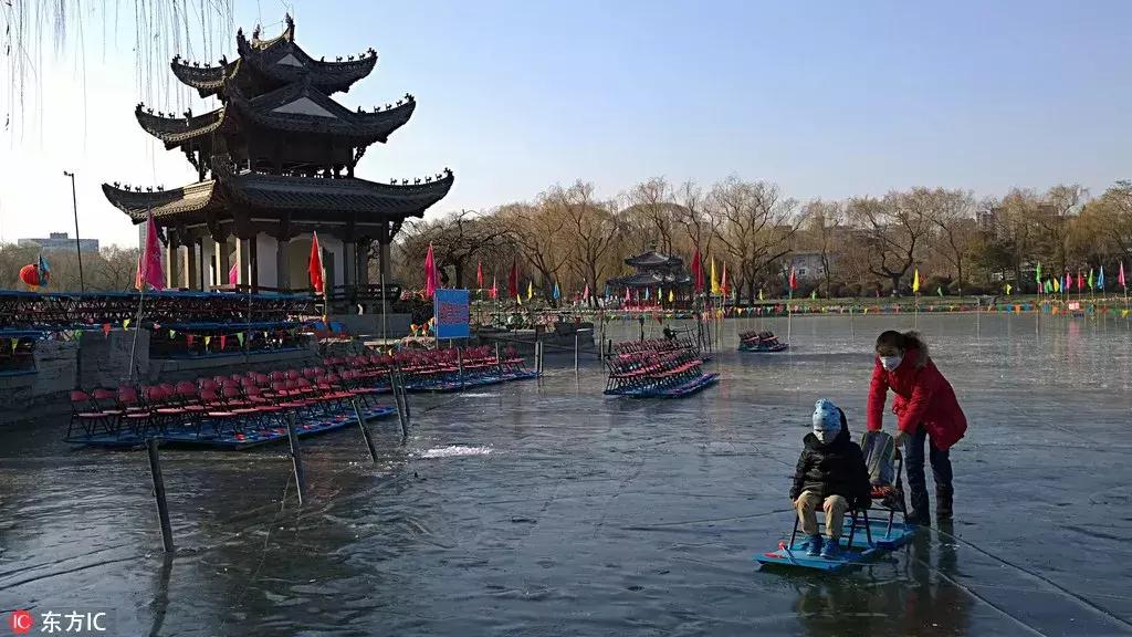 从寒冬逛到初春，北京25家历史名园，你都去过吗？