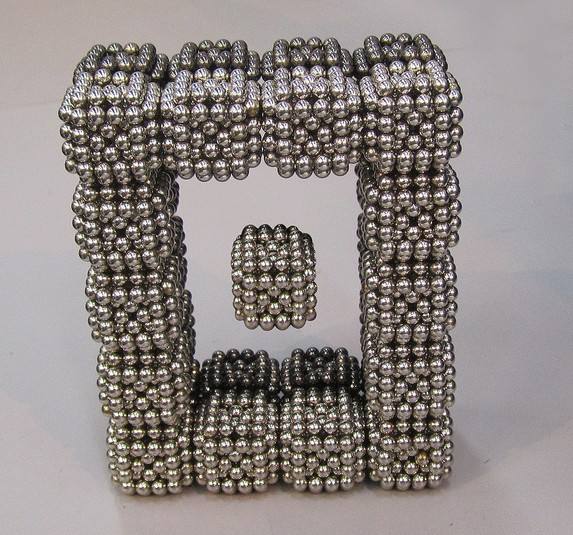 96个巴克球的玩法视频,趣玩巴克球