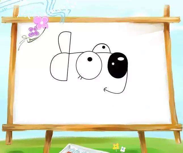 熊猫和大象的英语单词,panda和zoo单词教学