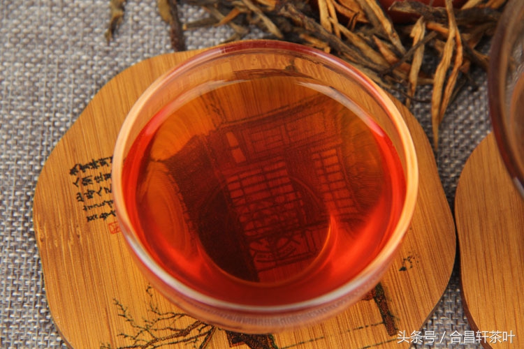 滇红工夫茶的制作方法,凤庆滇红茶等级