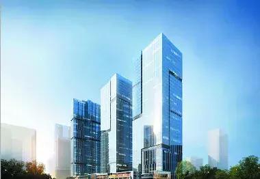 青岛新添的地标,青岛霸气的高楼大厦