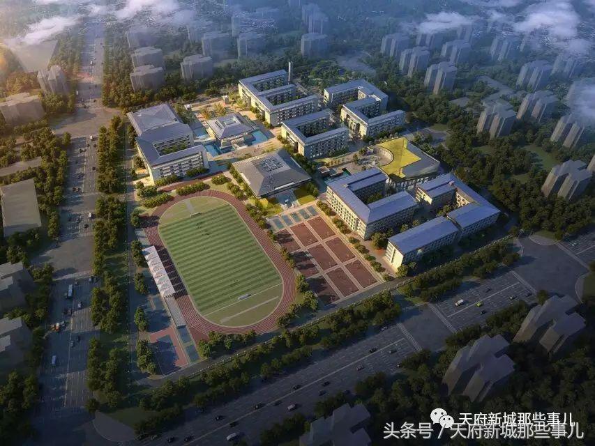 天府新区橡树林华府附近在建学校,成都天府新区k12学校有哪些