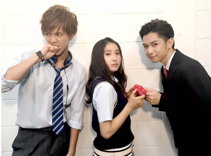 电影哥哥太爱我了怎么办,电影哥哥太爱我了怎么办结局