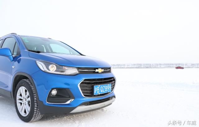 雪佛兰全系SUV雪地撒欢，只要驾驶技术过关，你家车也能这么开！