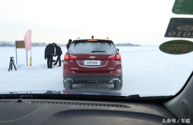 雪佛兰全系SUV雪地撒欢，只要驾驶技术过关，你家车也能这么开！