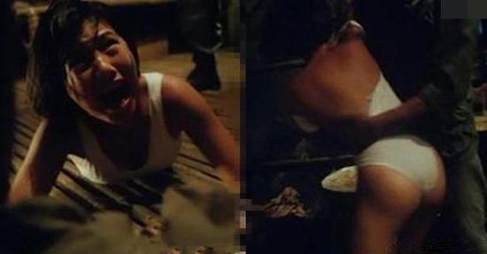 蓝洁瑛被性侵事件是哪年,蓝洁瑛性侵事件发生时间