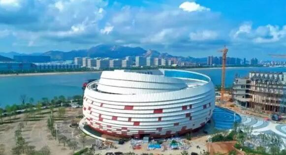 青岛新添的地标,青岛最新地标性建筑有哪些