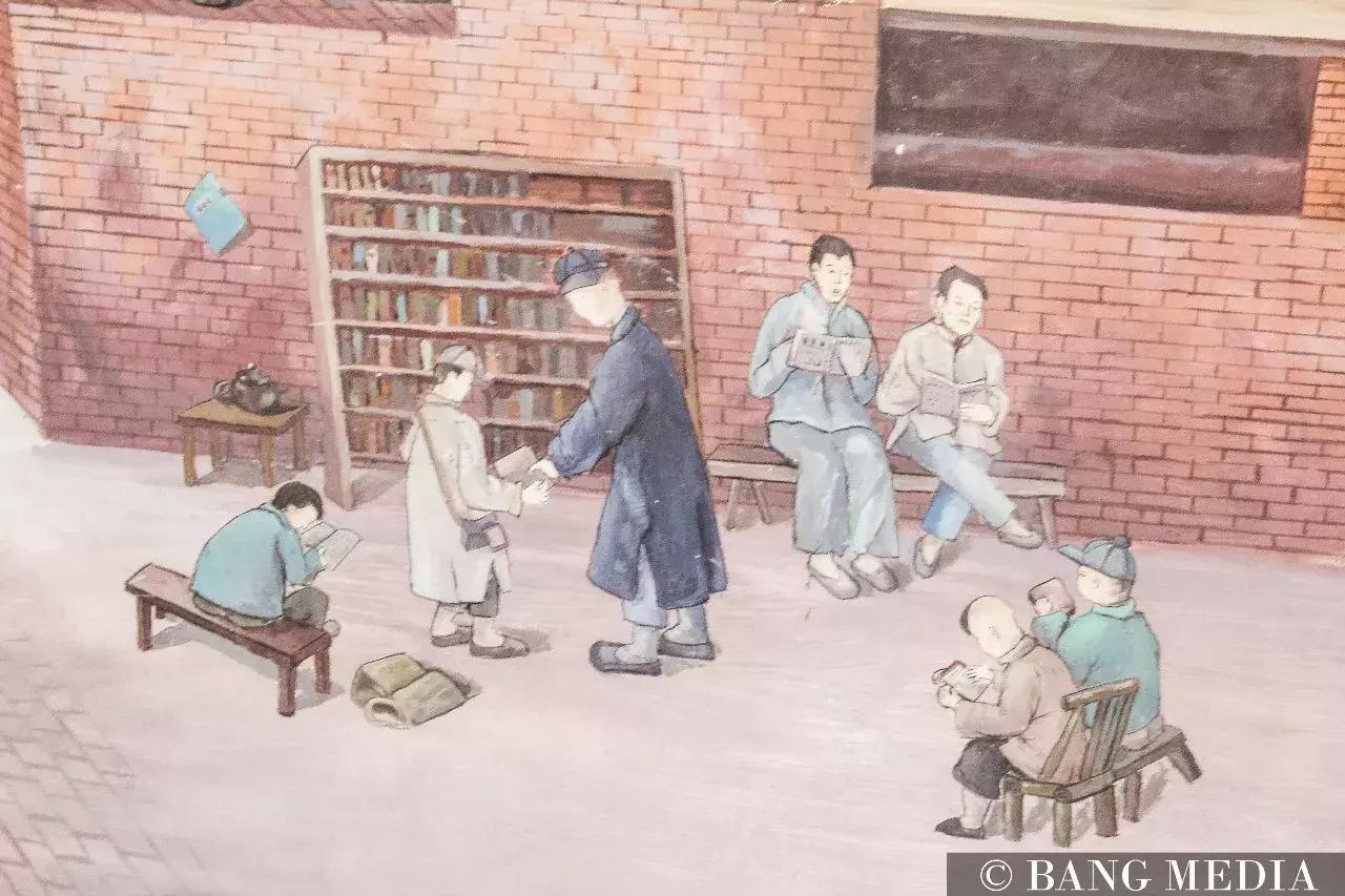 上海最清净的地方,上海最清净的去处