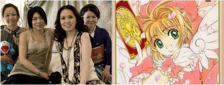 24位日漫作者中就《进击的巨人》的作者颜值最高！