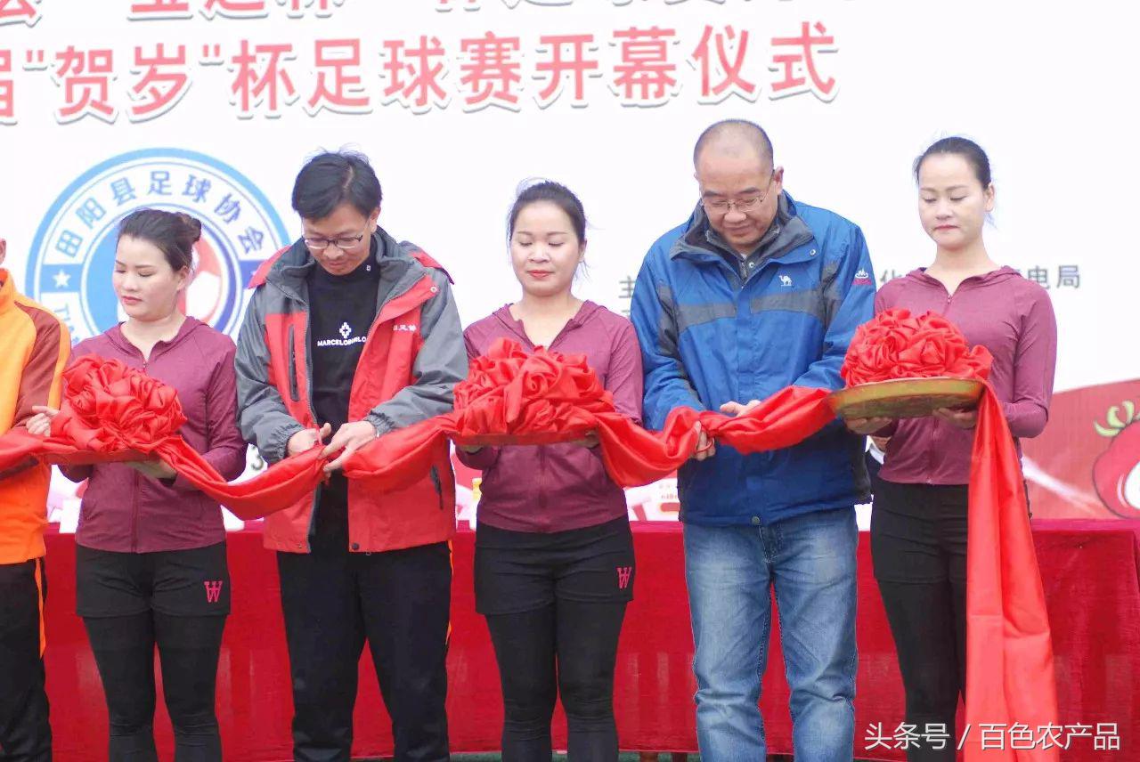 田阳足球队,田阳足球