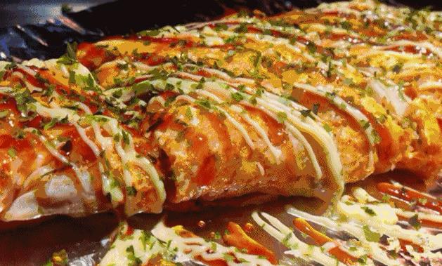 日本小吃零食大全一个星期不重样