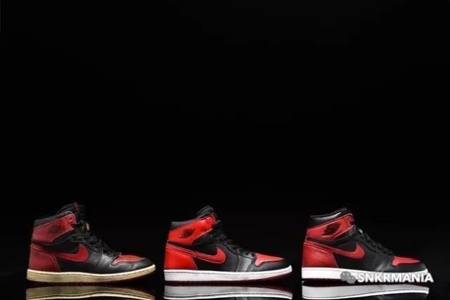 airjordan1的故事,airjordan1穿起来会怎么样