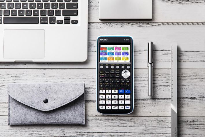 卡西欧FX-CG50彩屏图形计算器,卡西欧fx-cg50计算器多少钱