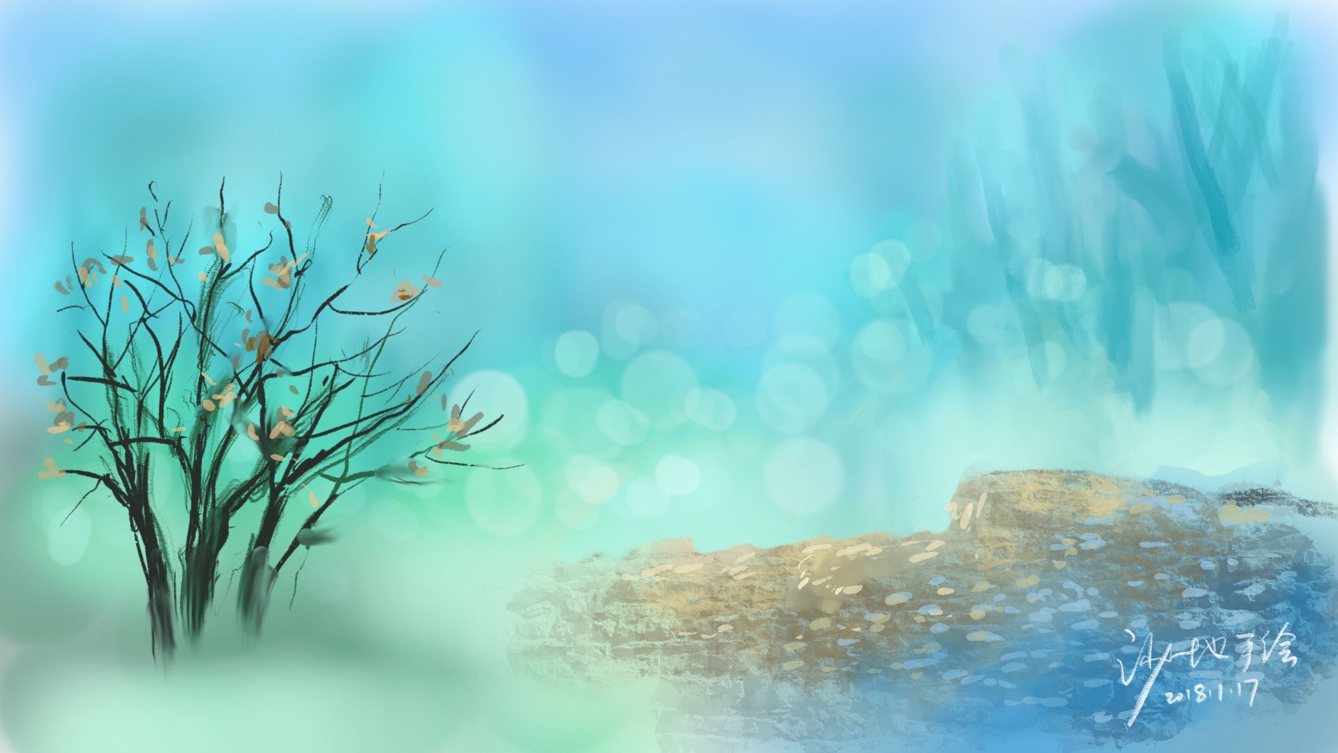 ipad绘画怎么部分上色,ipad画画如何拍摄出大片感觉