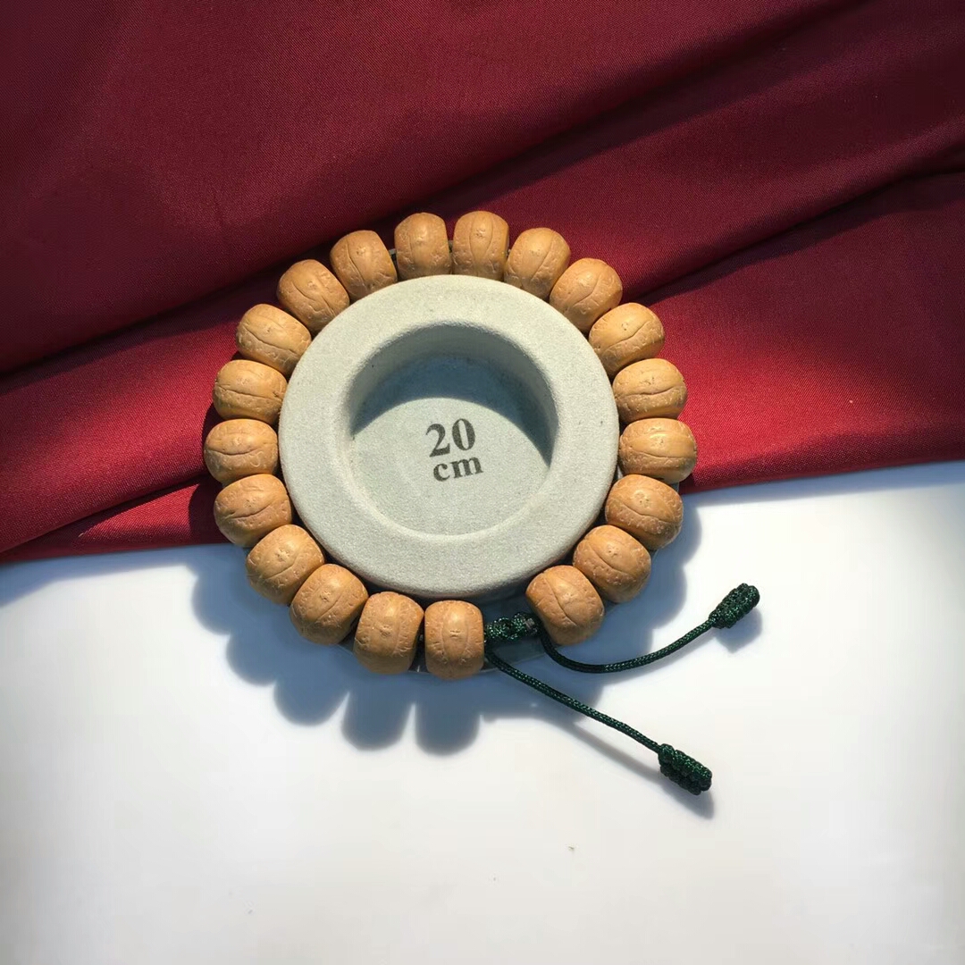 凤眼菩提手串怎么戴才好看,凤眼菩提怎么戴在手上