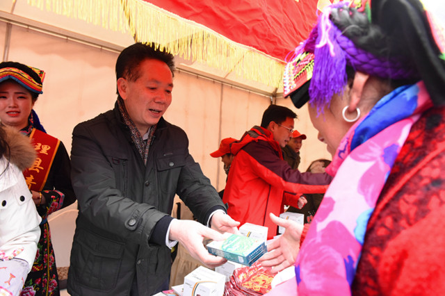 文化科技卫生三下乡专项实践活动,2019年驿城区文化卫生科技三下乡