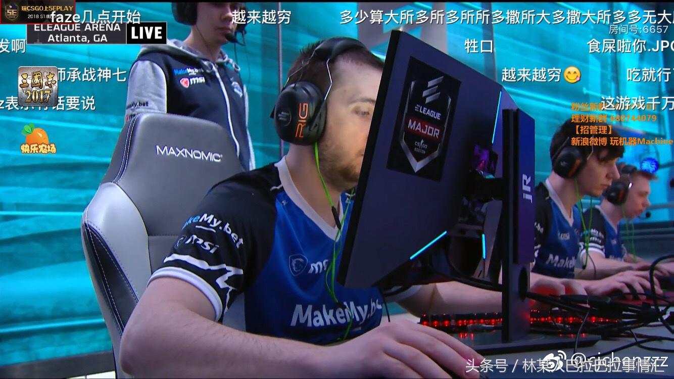 csgo2018波士顿锦标赛谁拿的冠军,csgo18年波士顿的含金量