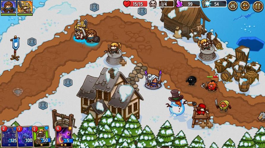 塔防手游全新玩法一玩就停不下来,全新塔防手游新玩法玩家已玩疯