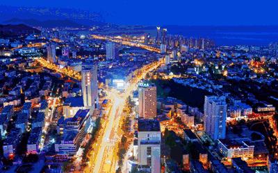 青岛新添的地标,青岛霸气的高楼大厦