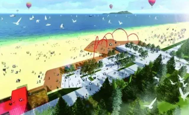 青岛新添的地标,青岛霸气的高楼大厦