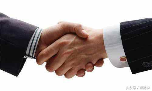 职场上我们应该了解的握手礼仪