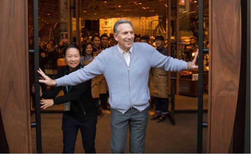 星巴克是星爸爸还是星妈妈,星爸爸和星巴克有关系么