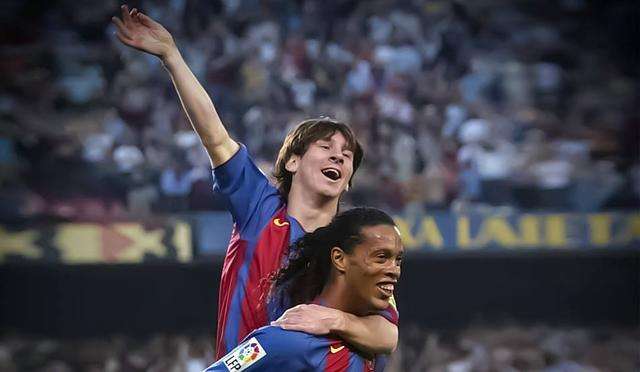 退役多年小罗依然天赋异禀,小罗为什么那么年轻就退役了