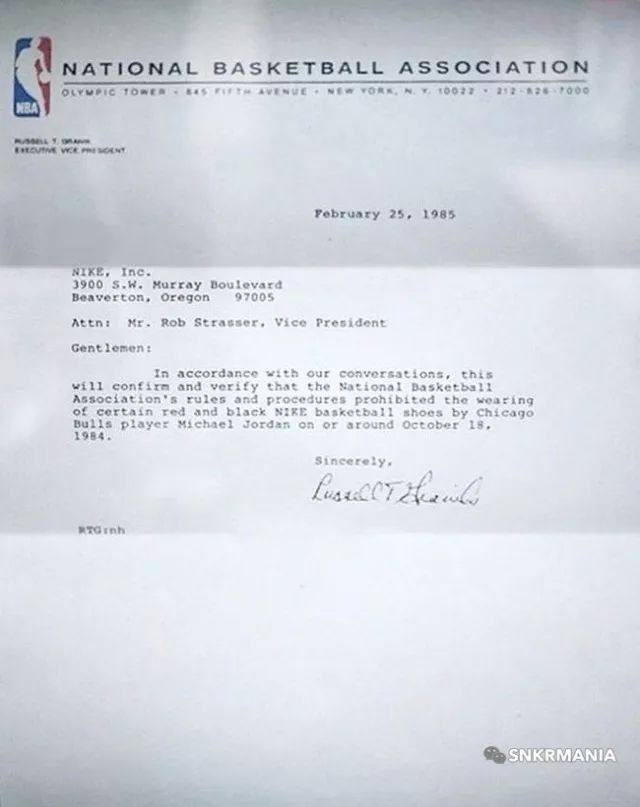 airjordan1的故事,airjordan1穿起来会怎么样