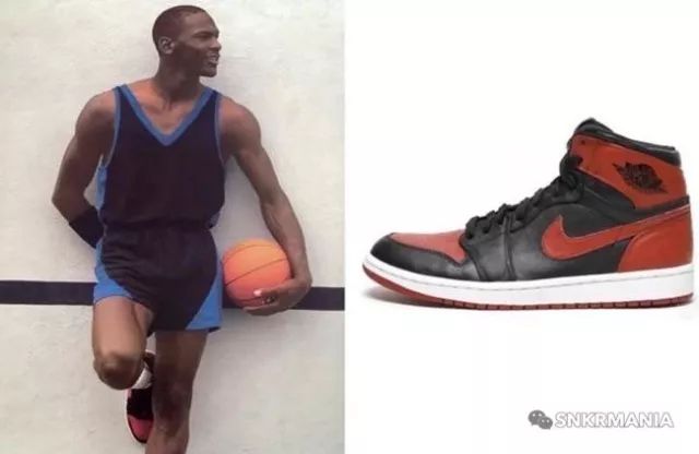 airjordan1的故事,airjordan1穿起来会怎么样