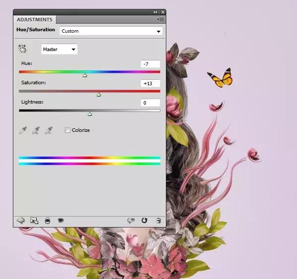 海报ps剪贴蒙版效果,ps液化工具蒙版选项