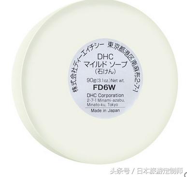 去日本旅游购物清单top50,新年去日本必买的物品