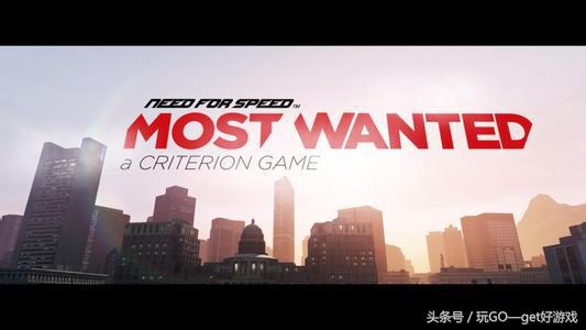 男人的浪漫：极品飞车17最高通缉！沙盒与竞速的碰撞