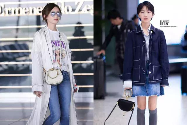 唐嫣同款gucci虎头包,唐嫣今年最爱用的包包都在这