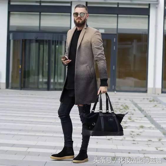 男穿搭技巧零基础,嫌男友瘦不会穿搭不好看怎么办