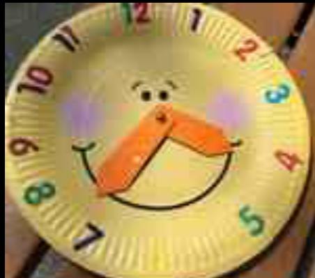 6-12岁手工创意钟表简单,全校一等奖的手工钟表教程