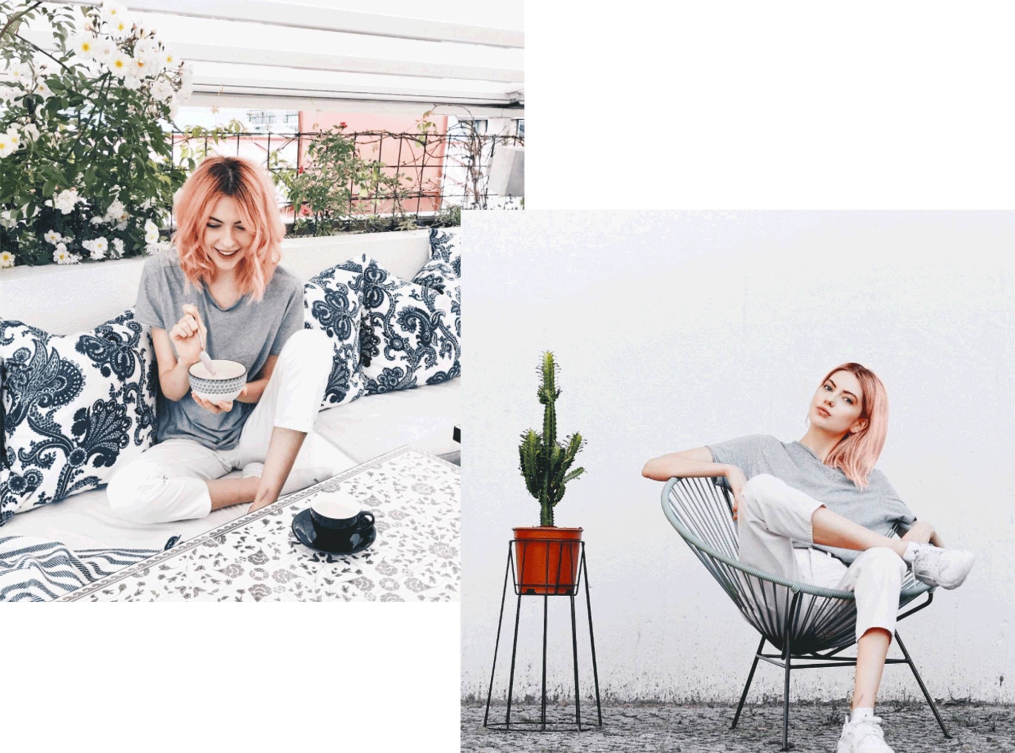 发型被剪毁了怎么补救,被发型师剪毁的发型