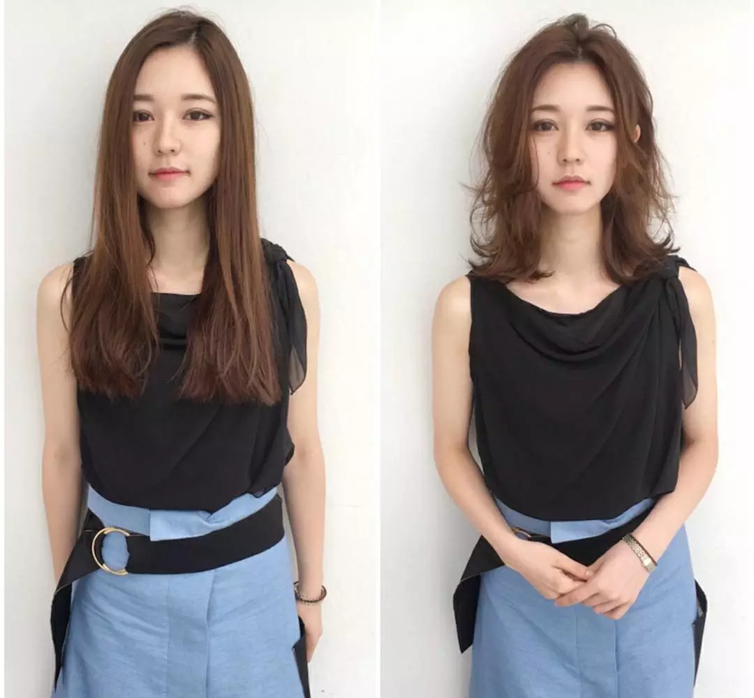 发型被剪毁了怎么补救,被发型师剪毁的发型