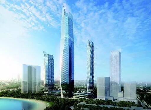 青岛新添的地标,青岛最新地标性建筑有哪些