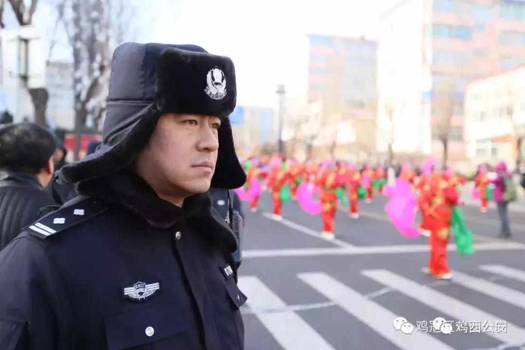 一个基层民警的十年,岁月无声芳华仍然