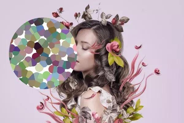 海报ps剪贴蒙版效果,ps液化工具蒙版选项