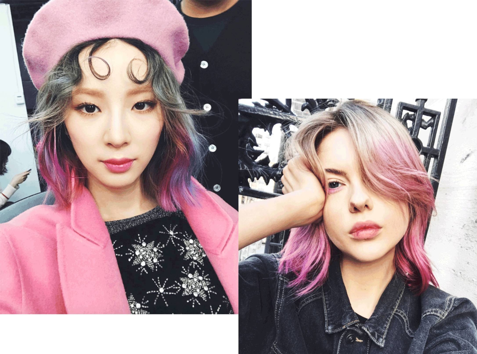 发型被剪毁了怎么补救,被发型师剪毁的发型