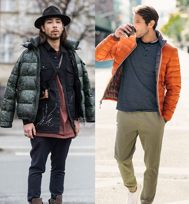 秋冬米兰男装,米兰男装潮流搭配