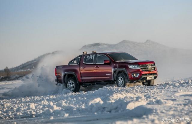 雪佛兰全系SUV雪地撒欢，只要驾驶技术过关，你家车也能这么开！