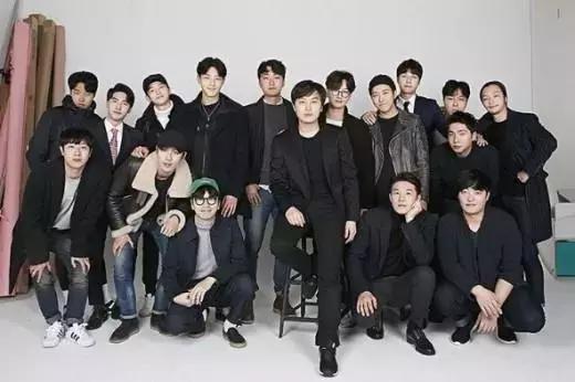 南韩小团体,南韩女团原创